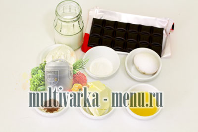 рецепт медовика в мультиварке как приготовить пирог в мультиварке