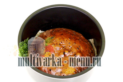 рецепт медовика в мультиварке как приготовить пирог в мультиварке