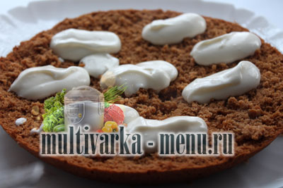 вкусный торт в мультиварке как приготовить в мультиварке торт