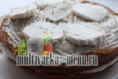 вкусный торт в мультиварке как приготовить в мультиварке торт