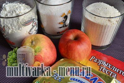 насыпной пирог в мультиварке насыпной пирог в мультиварке рецепт