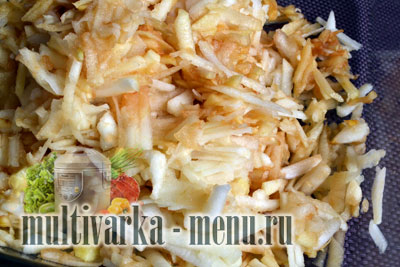 насыпной пирог в мультиварке насыпной пирог в мультиварке рецепт