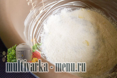 насыпной пирог в мультиварке насыпной пирог в мультиварке рецепт