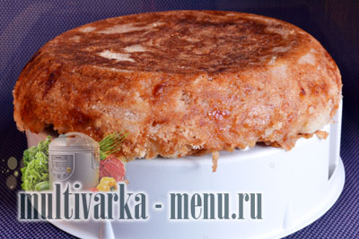 насыпной пирог в мультиварке насыпной пирог в мультиварке рецепт