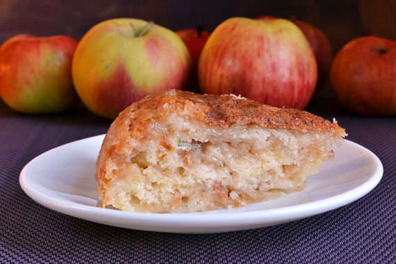 насыпной пирог в мультиварке насыпной пирог в мультиварке рецепт