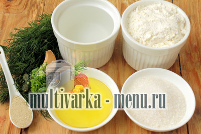 пампушки с чесноком рецепт как приготовить пампушки