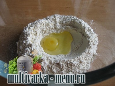 лимонное печенье в мультиварке рецепт лимонного печенья в мультиварке