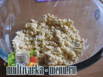 лимонное печенье в мультиварке рецепт лимонного печенья в мультиварке