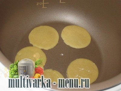 лимонное печенье в мультиварке рецепт лимонного печенья в мультиварке