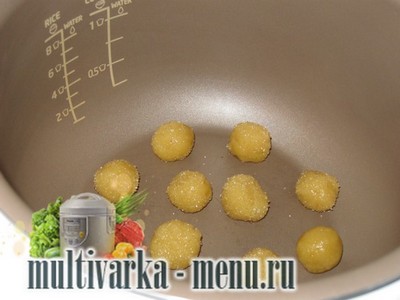 печенье на майонезе в мультиварке рецепт печенья на майонезе в мультиварке