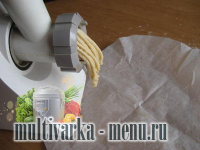 печенье хризантема через мясорубку рецепт печенья в мультиварке