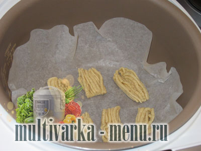 печенье хризантема через мясорубку рецепт печенья в мультиварке