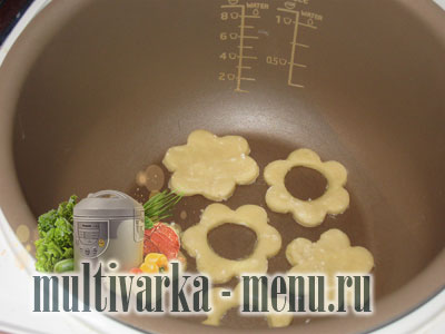 песочное печенье рецепт как приготовить печенье в мультиварке