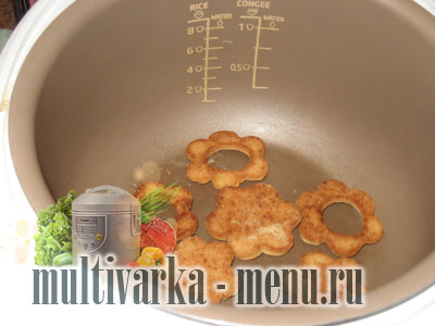 песочное печенье рецепт как приготовить печенье в мультиварке