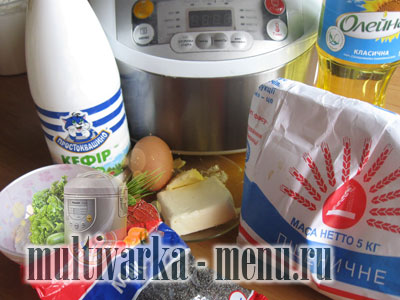 печенье на кефире рецепт печенья