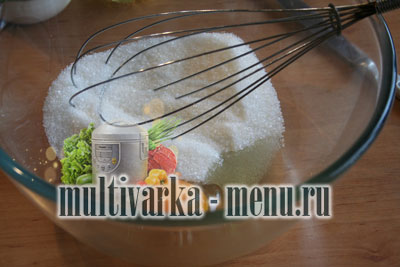 галеты как приготовить печенье в мультиварке