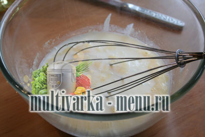 галеты как приготовить печенье в мультиварке