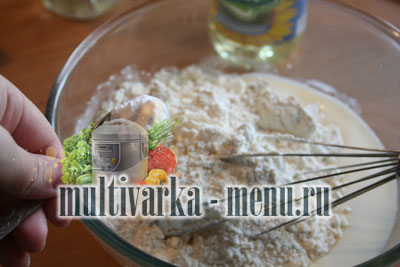 галеты как приготовить печенье в мультиварке