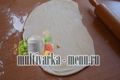 галеты как приготовить печенье в мультиварке