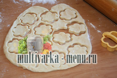 галеты как приготовить печенье в мультиварке