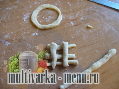 печенье с джемом печенье рецепты с фото