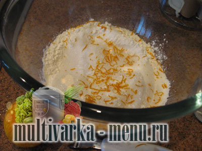 выпечка в мультиварке с фото