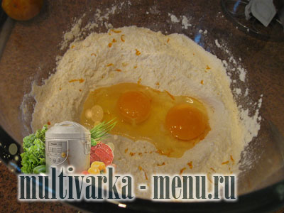 выпечка в мультиварке с фото