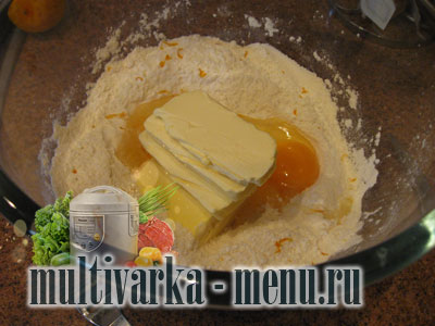 выпечка в мультиварке с фото