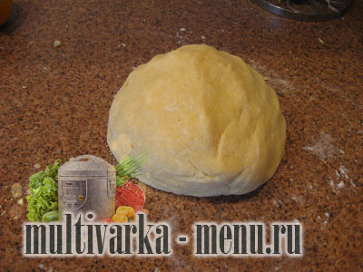 выпечка в мультиварке с фото