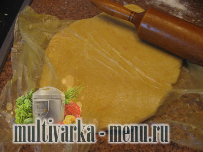 выпечка в мультиварке с фото