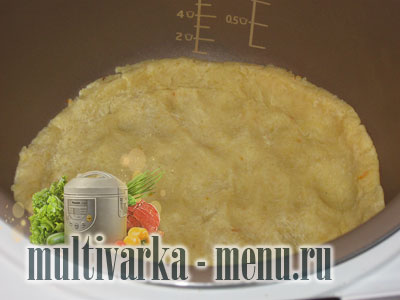 выпечка в мультиварке с фото
