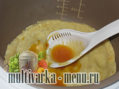 выпечка в мультиварке с фото