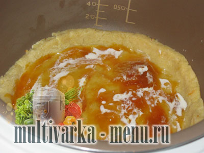 выпечка в мультиварке с фото