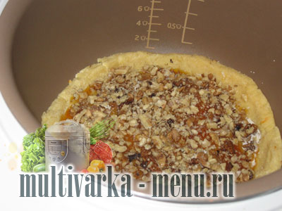 выпечка в мультиварке с фото