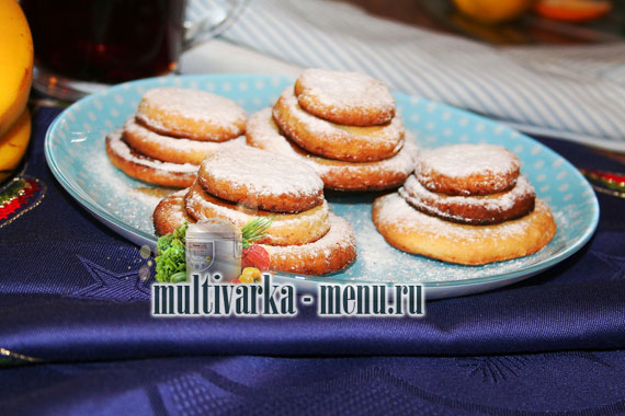 печенье в мультиварке рецепты как приготовить печенье в мультиварке