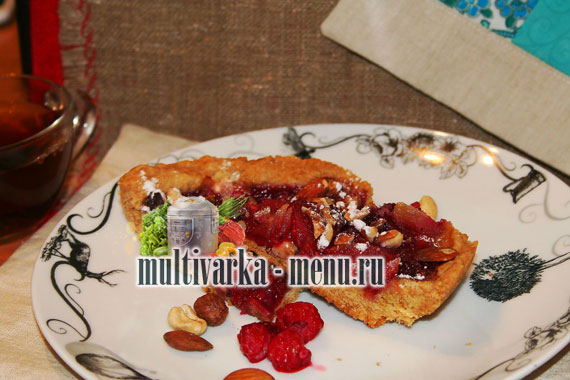 вкусный пирог в мультиварке пироги в мультиварке с фото