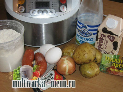 как приготовить пирог в мультиварке пироги в мультиварке с фото