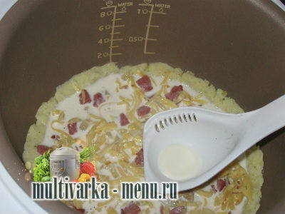 как приготовить пирог в мультиварке пироги в мультиварке с фото