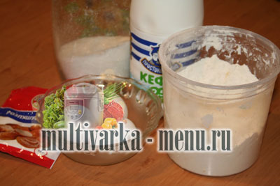 простой пирог в мультиварке как приготовить пирог в мультиварке