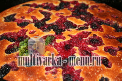 простой пирог в мультиварке как приготовить пирог в мультиварке