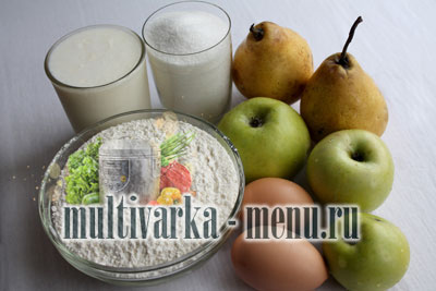 пирог в мультиварке рецепты как приготовить пирог в мультиварке