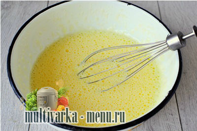 пирог с ананасами в мультиварке как приготовить пирог в мультиварке