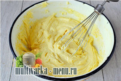 пирог с ананасами в мультиварке как приготовить пирог в мультиварке