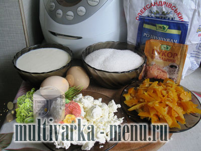 пирог в мультиварке с творогом пирог в мультиварке рецепты