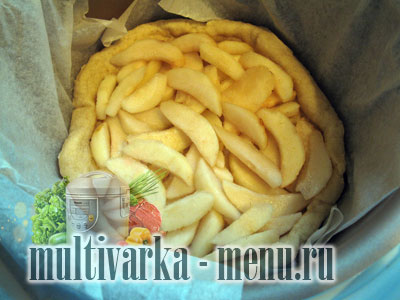 пироги в мультиварке с фото пирог в мультиварке рецепты