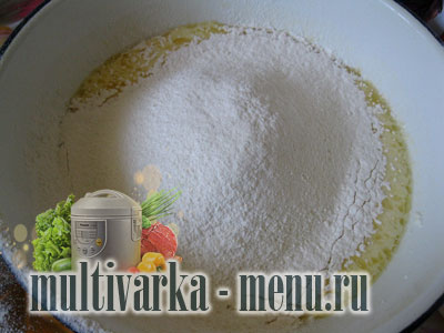 вкусный пирог в мультиварке как приготовить пирог в мультиварке