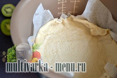 выпечка в мультиварке филипс пироги в мультиварке с фото
