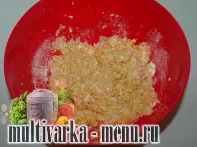 пирог с творогом рецепт