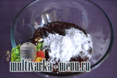 рецепт пирога с вареньем в мультиварке пирог в мультиварке с вареньем