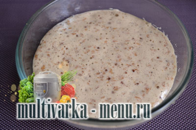 рецепт пирога с вареньем в мультиварке пирог в мультиварке с вареньем